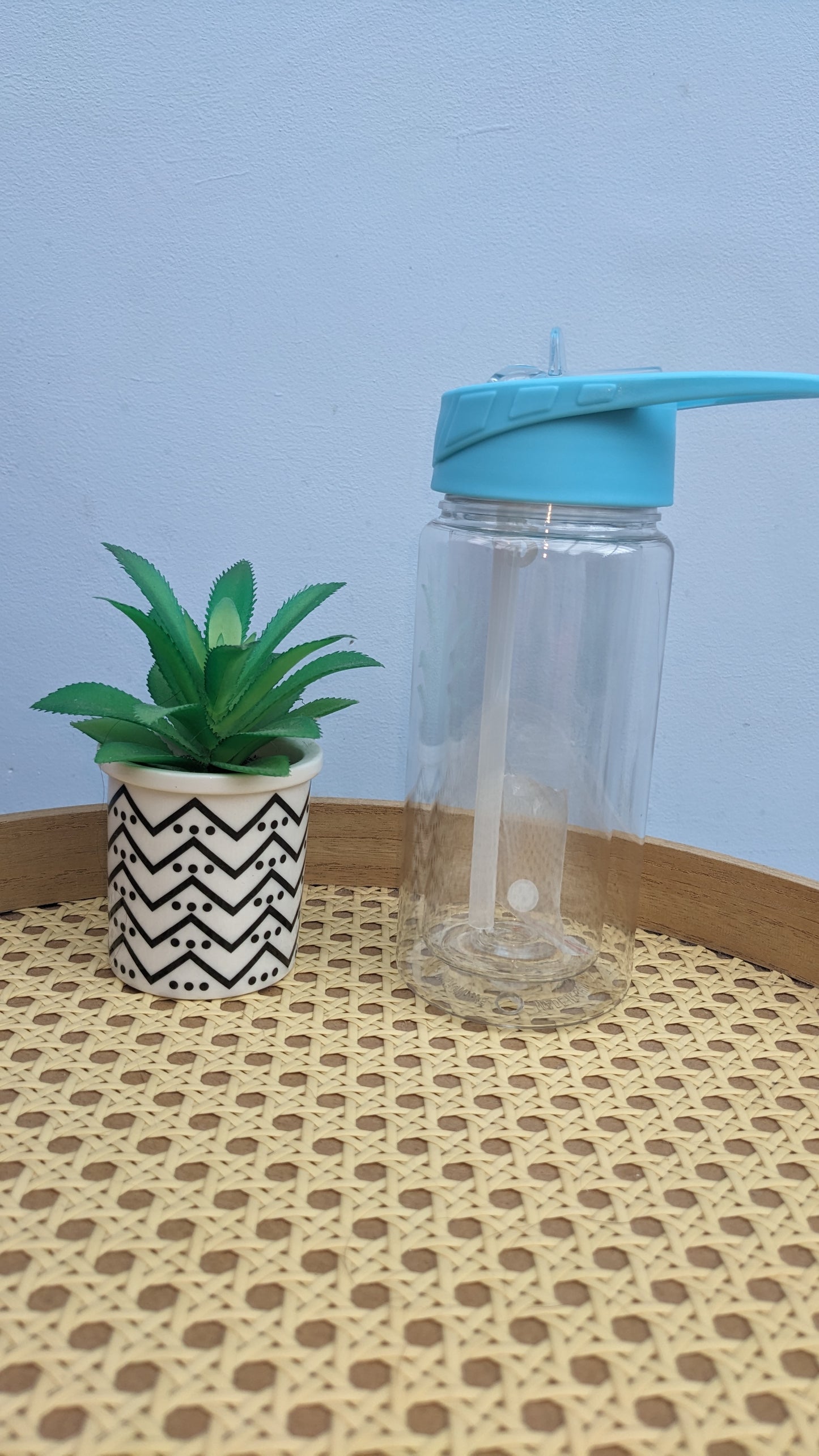 10oz double wall water bottle-Pre drilled